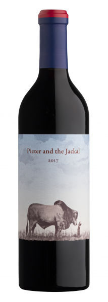 Maree Family Wines Pieter and the Jackal Shiraz / Cabernet Sauvignon